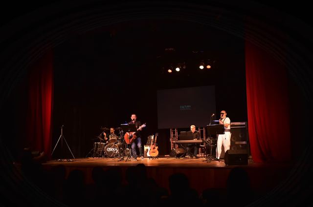 Cobertura fotografica de shows cascavel | shows - Cesar Pilatti Fotógrafo em Cascavel PR