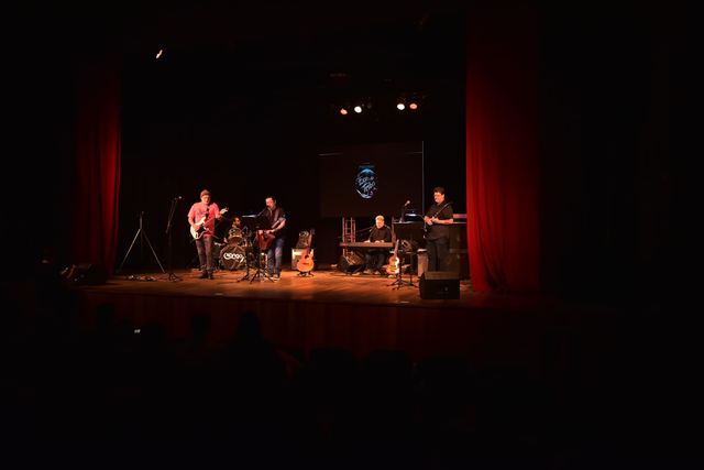 Cobertura fotografica de shows cascavel | shows - Cesar Pilatti Fotógrafo em Cascavel PR