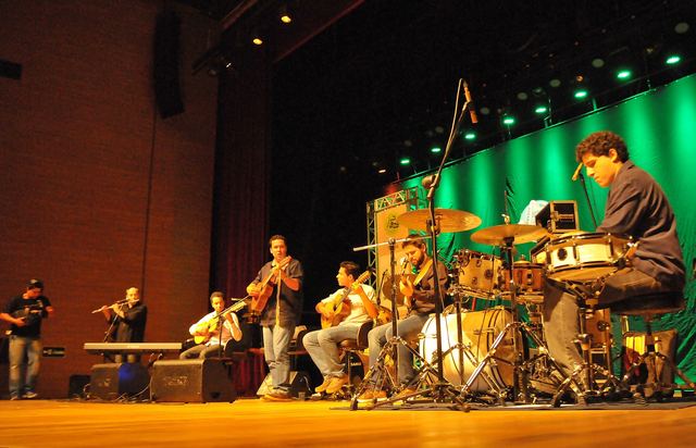 Cobertura fotografica de shows cascavel | shows - Cesar Pilatti Fotógrafo em Cascavel PR