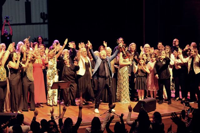 Cobertura fotografica de shows cascavel pr | shows - Cesar Pilatti Fotógrafo em Cascavel PR