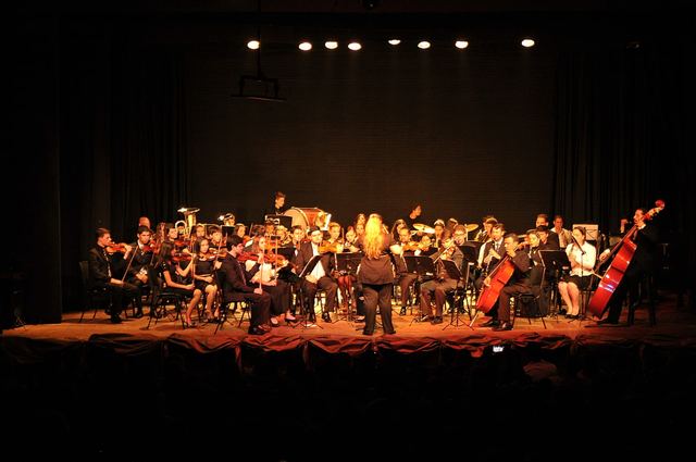 Fotografo de eventos culturais cascavel | shows - Cesar Pilatti Fotógrafo em Cascavel PR